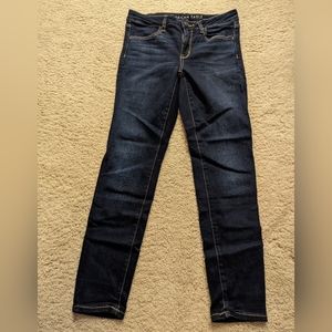 American Eagle Next Level Stretch 8 Short